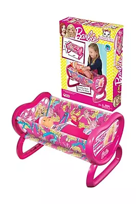 The Dede Cradle Set 3037 is a thoughtfully designed baby cradle set that combines safety, comfort, and aesthetic appeal.