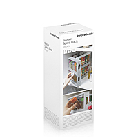 InnovaGoods Sliding And Pivoting Spice Organiser Rispick, V0103616 InnovaGoods Sliding And Pivoting Spice Organiser Rispick, V0103616