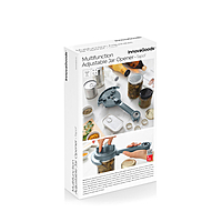 InnovaGoods Multifunction Adjustable Lid Opener For Jars, Tins And Bottles Tapof, V0103579 InnovaGoods Multifunction Adjustable Lid Opener For Jars, Tins And Bottles Tapof, V0103579