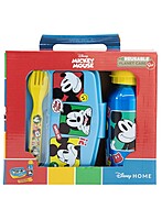 Disney Stor 4 Pcs Urban Bts Set In Gift Box Mickey Mouse Fun-Tastic, 74363 Disney Stor 4 Pcs Urban Bts Set In Gift Box Mickey Mouse Fun-Tastic, 74363