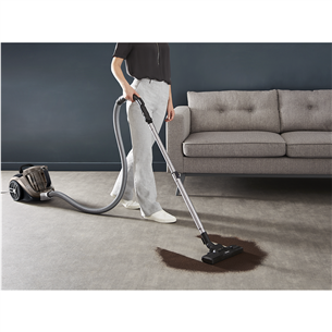 Tefal Compact Power XXL Bagless Vacuum Cleaner – 900W Max Low-Consumption Motor, Advanced Cyclonic Technology