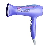 Decakila- Lonic hairdryer 1800-2200W,  2 speed, 3 heat settings, DC motor, With 2 Pcs diffuser and nozzle