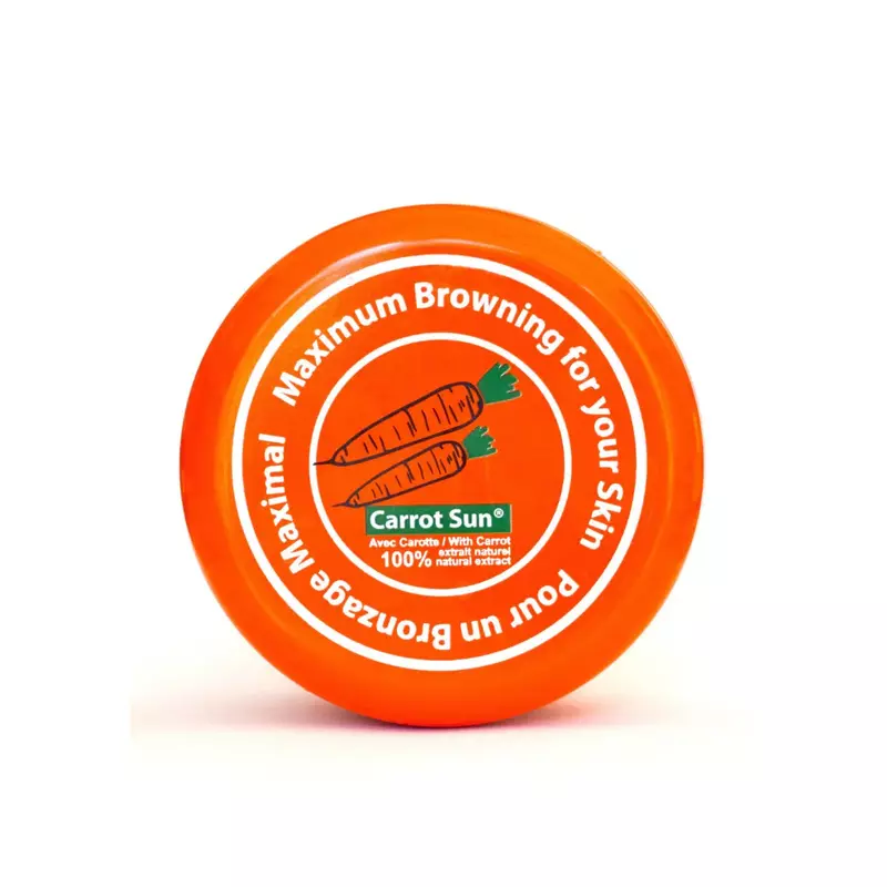 Carrot Creamy Tanning oil With Carrot Extract Carrot Creamy Tanning oil With Carrot Extract