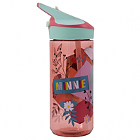 Disney-Stor Medium Ecozen Premium Bottle 620ml Minnie Mouse Being More Minnie, 74497 Disney-Stor Medium Ecozen Premium Bottle 620ml Minnie Mouse Being More Minnie, 74497