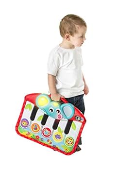 Playgro - Music and Lights Piano and Kick Pad
