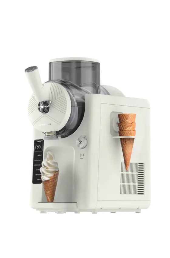 Nutricook Frost Ice Cream Maker, Slushie, Sorbet & Milkshake 1.8L