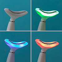 InnovaGoods Jowl Reducer With Phototherapy, Thermotherapy And Vibration Kinred, V0103396 InnovaGoods Jowl Reducer With Phototherapy, Thermotherapy And Vibration Kinred, V0103396