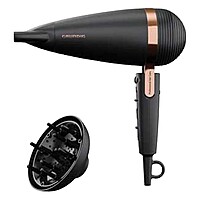 Grundig-Hair Dryer 2300w Black Grundig-Hair Dryer 2300w Black