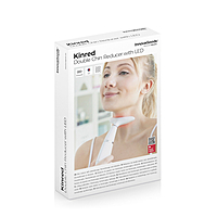 InnovaGoods Jowl Reducer With Phototherapy, Thermotherapy And Vibration Kinred, V0103396 InnovaGoods Jowl Reducer With Phototherapy, Thermotherapy And Vibration Kinred, V0103396