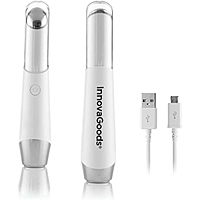InnovaGoods Anti-Ageing Eye Massager With Phototherapy, Thermotherapy And Vibration Therey, V0103319 InnovaGoods Anti-Ageing Eye Massager With Phototherapy, Thermotherapy And Vibration Therey, V0103319