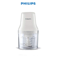 Philips HR1393 Compact Food Chopper – 450W Powerful Motor, 0.7L BPA-Free Bowl, Stainless Steel Blades, One-Touch Operation, Easy to Clean Philips HR1393 Compact Food Chopper – 450W Powerful Motor, 0.7L BPA-Free Bowl, Stainless Steel Blades, One-Touch Operation, Easy to Clean