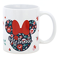 Disney-Stor Young Adult Ceramic Mug 11 Oz In Gift Box Minnie Mouse Gardening, 75738 Disney-Stor Young Adult Ceramic Mug 11 Oz In Gift Box Minnie Mouse Gardening, 75738