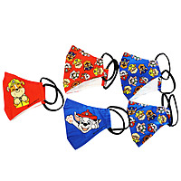 Nickelodeon - Paw Patrol 5x Textile Face Mask Nickelodeon - Paw Patrol 5x Textile Face Mask