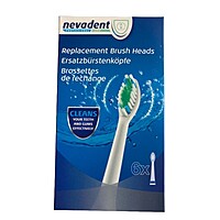 Nevadent-replacements toothbrush heads Nevadent-replacements toothbrush heads