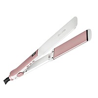Decakila- hair straightening machine 60-75W, 210C, ceramic coating plates, PTC heating element, 4 heat settings Decakila- hair straightening machine 60-75W, 210C, ceramic coating plates, PTC heating element, 4 heat settings