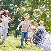 Bazooka Bubble Gun 15 Hole