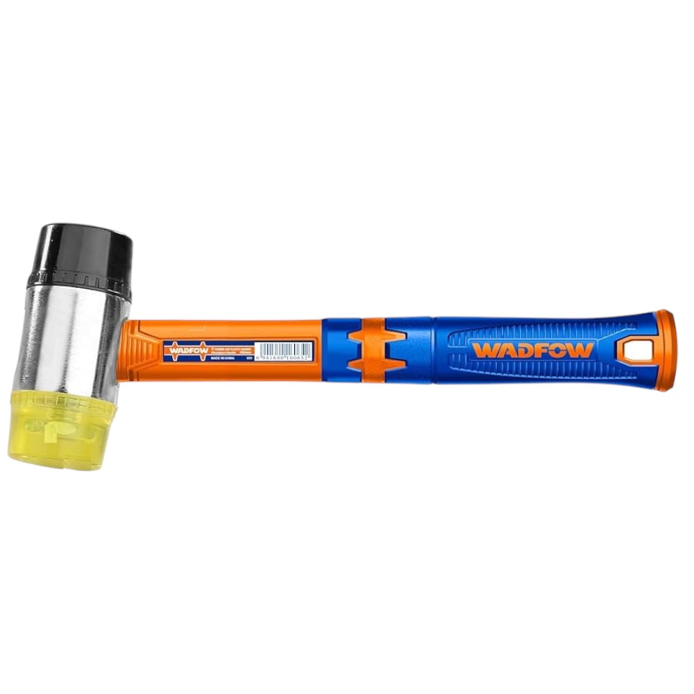 wadfow 900 g aluminum hammer fiber handle