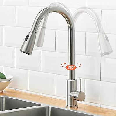 Sink 360° Kitchen Sink Mixer