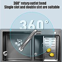 Sink 360° Kitchen Sink Mixer