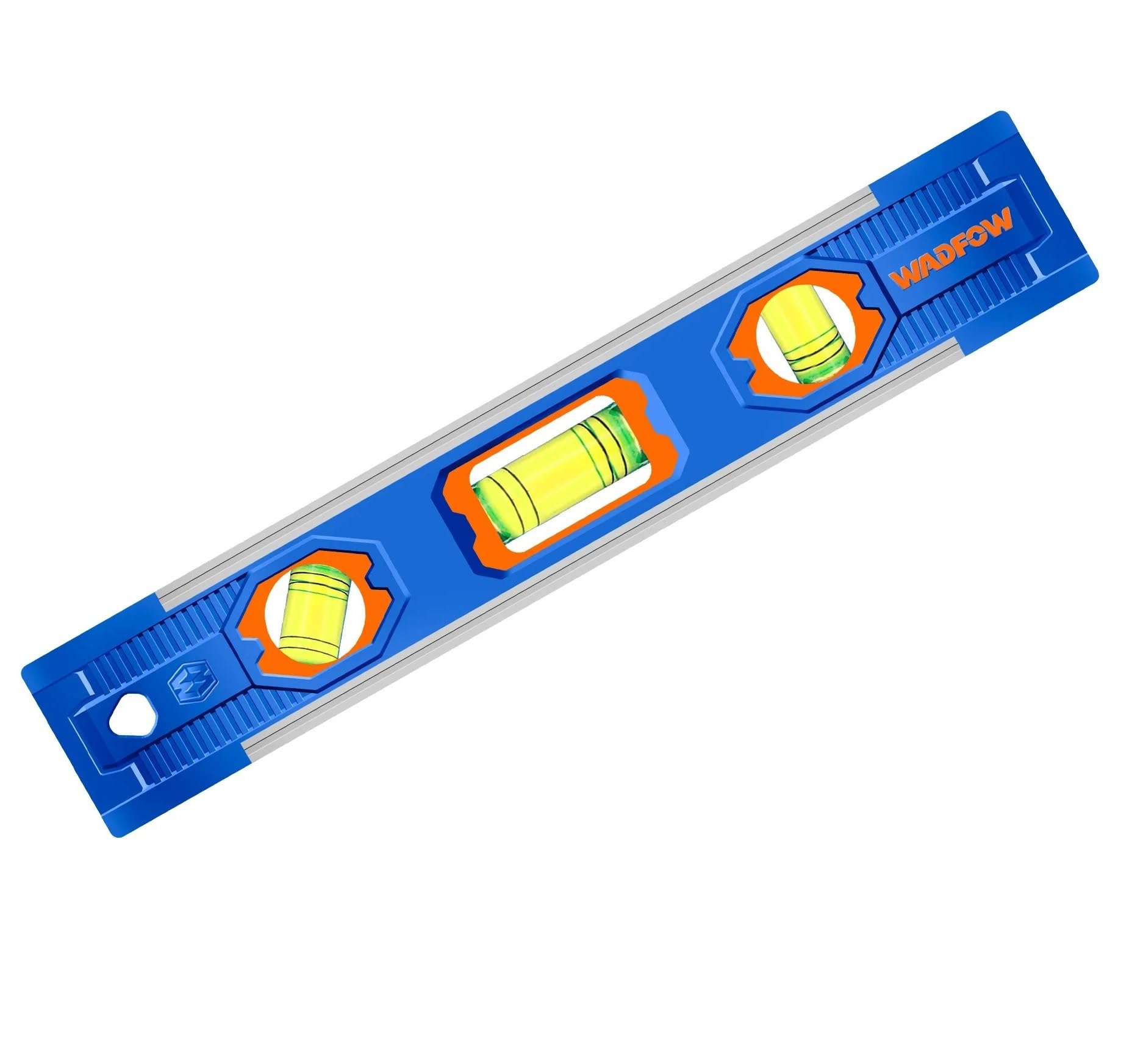 225mm Magnetic Spirit Level with 3 Vials Precision Aluminum and ABS Construction Compact, Durable, and Lightweight Horizontal, Vertical & 45° Measurement Ideal for Construction, Carpentry & DIY 225mm Magnetic Spirit Level with 3 Vials Precision Aluminum and ABS Construction Compact, Durable, and Lightweight Horizontal, Vertical & 45° Measurement Ideal for Construction, Carpentry & DIY