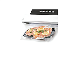 Silvercrest - Poly Tubing for vacuum sealer - 2 rolls Silvercrest - Poly Tubing for vacuum sealer - 2 rolls
