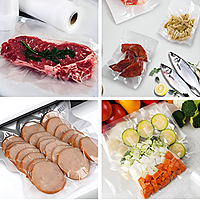 Silvercrest - Poly Tubing for vacuum sealer - 2 rolls Silvercrest - Poly Tubing for vacuum sealer - 2 rolls