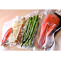 Ernesto - Poly Tubing for vacuum sealer - 2 rolls Ernesto - Poly Tubing for vacuum sealer - 2 rolls