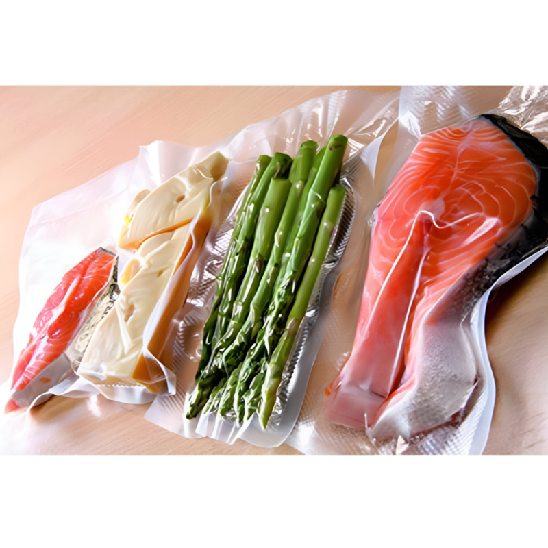 Ernesto - Poly Tubing for vacuum sealer - 2 rolls Ernesto - Poly Tubing for vacuum sealer - 2 rolls