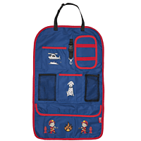 Ultimate Speed - Seat-back Organizer Ultimate Speed - Seat-back Organizer
