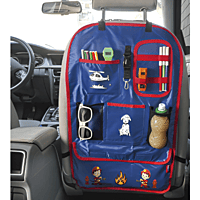 Ultimate Speed - Seat-back Organizer Ultimate Speed - Seat-back Organizer