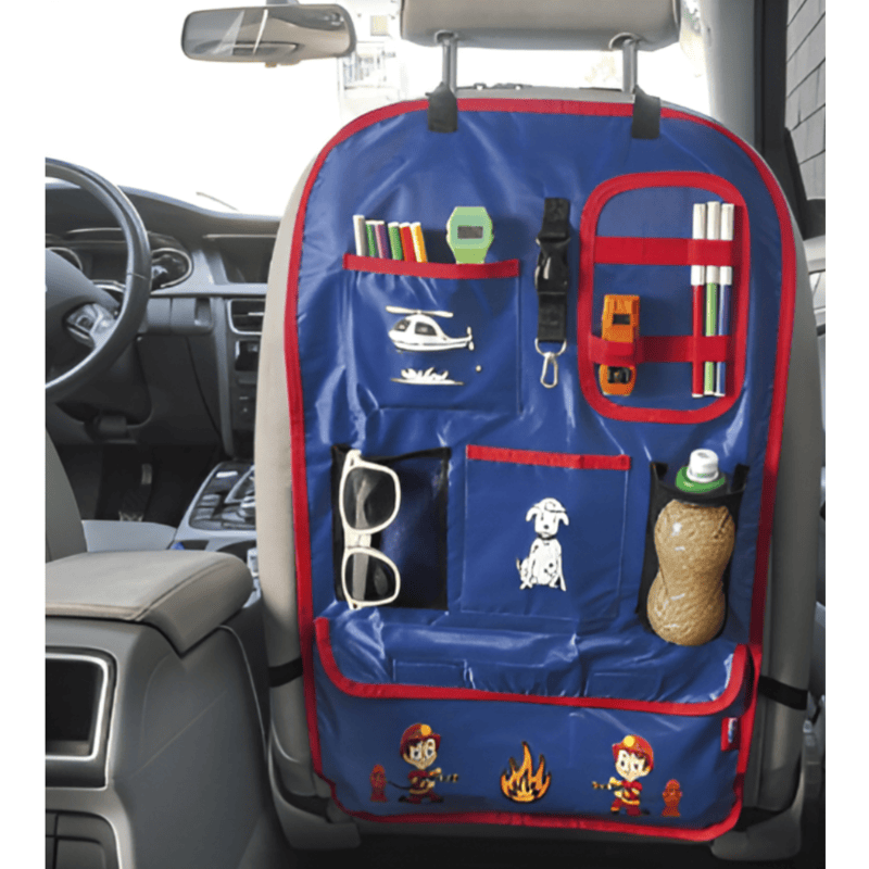 Ultimate Speed - Seat-back Organizer Ultimate Speed - Seat-back Organizer