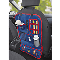 Ultimate Speed - Seat-back Organizer Ultimate Speed - Seat-back Organizer