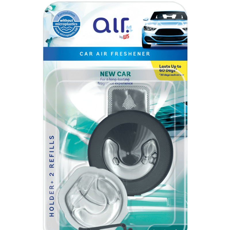 W5 - Car Air Freshener W5 - Car Air Freshener