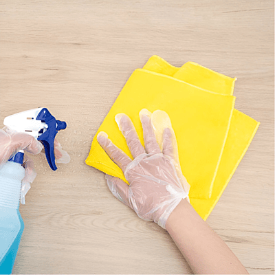 Ultimate Speed - Microfiber Cleaning Cloth