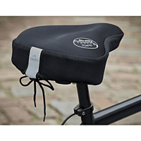 Crivit - Memory Foam Bike Seat Cover Crivit - Memory Foam Bike Seat Cover