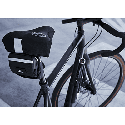 Crivit - Memory Foam Bike Seat Cover
