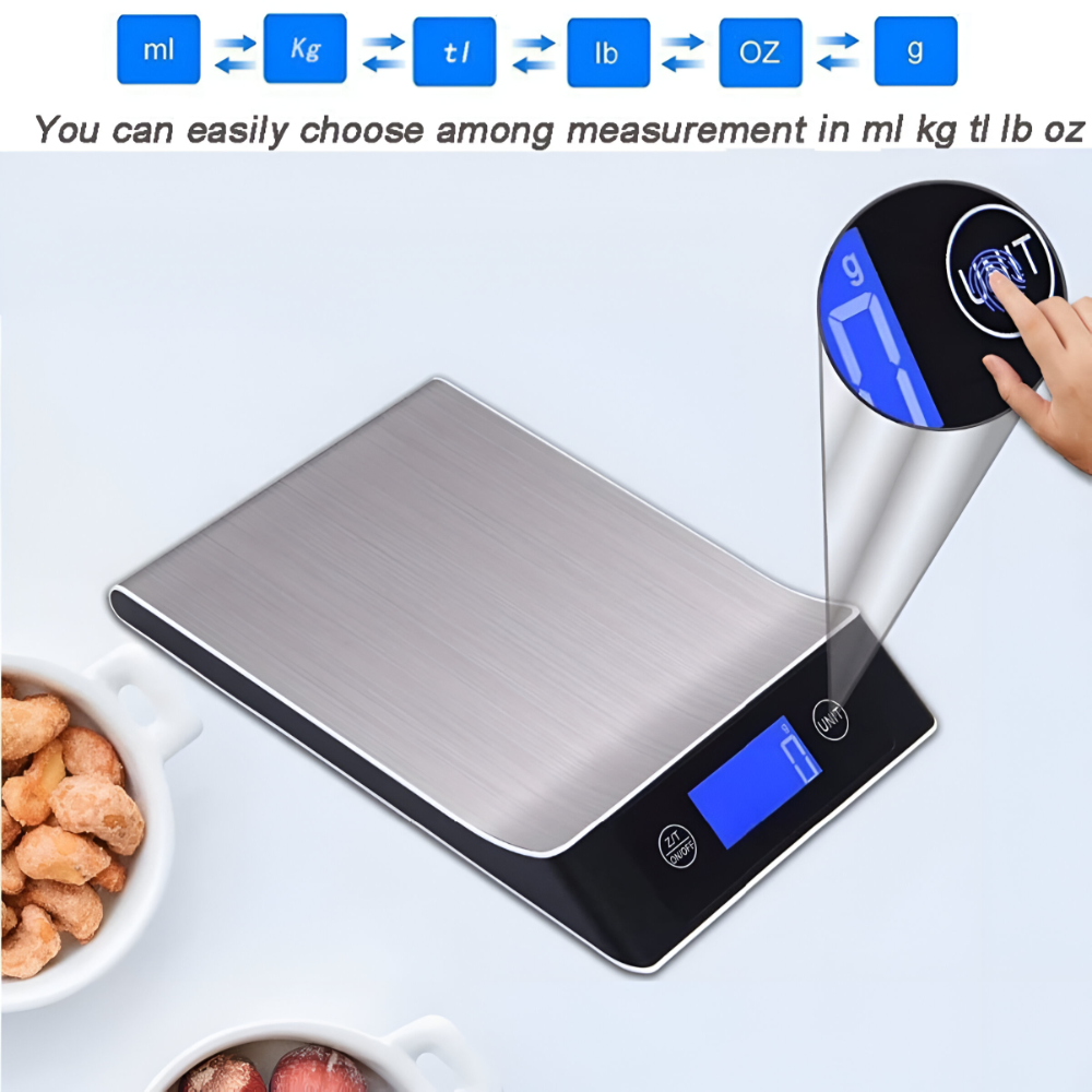 Digital Food Scale Digital Food Scale