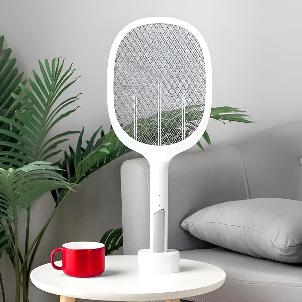 Gecko - Dual-Use Electric Mosquito Racket Gecko - Dual-Use Electric Mosquito Racket