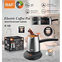 RAF - Turkish Coffee Maker RAF - Turkish Coffee Maker