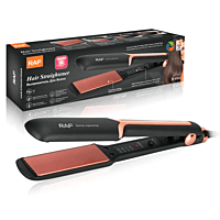 RAF - Hair Straightener 45 W , 30cm x 4.5cm , Ceramic coating RAF - Hair Straightener 45 W , 30cm x 4.5cm , Ceramic coating