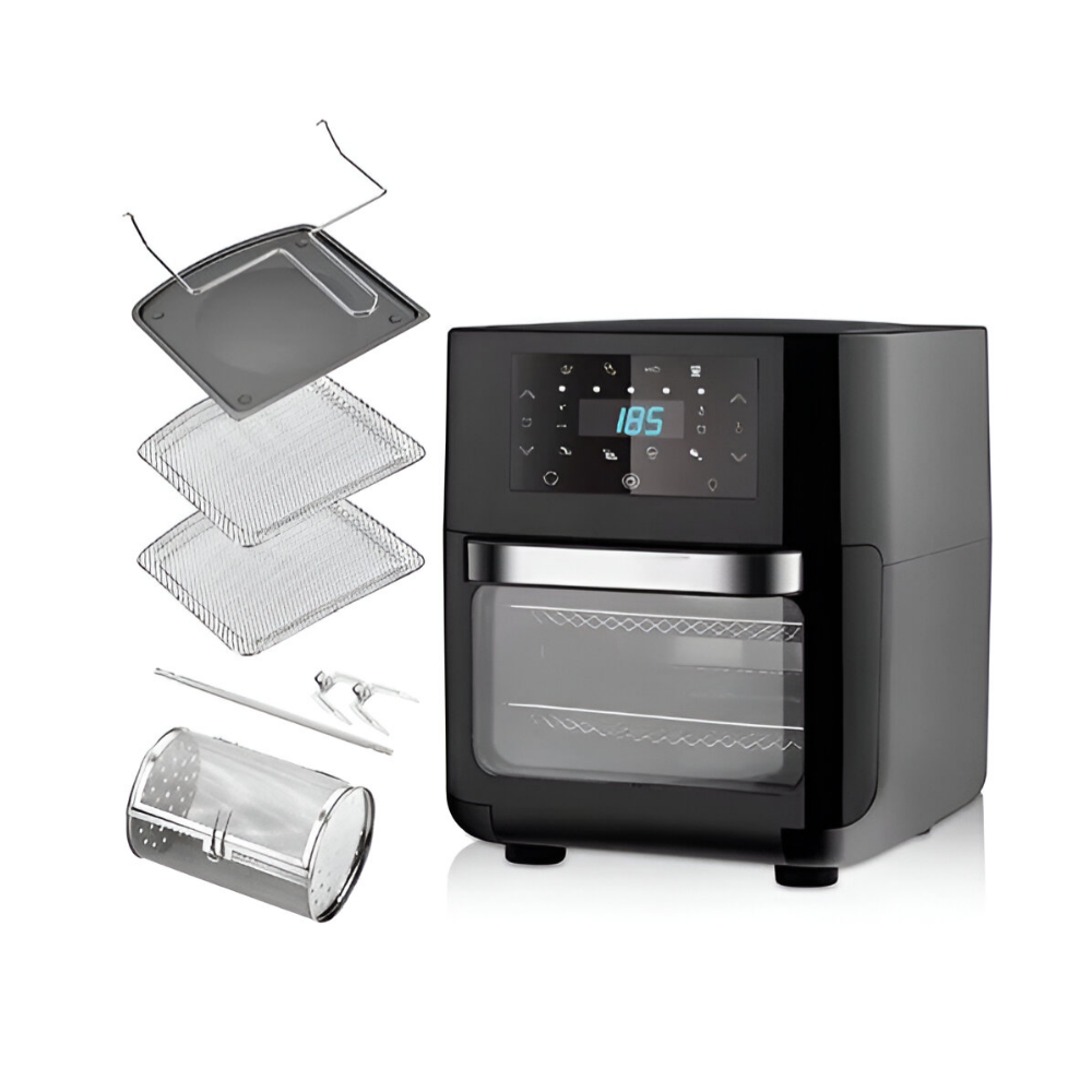 Technolux - Touch Screen Air Fryer 12L Technolux - Touch Screen Air Fryer 12L