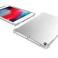 Sarina - Clear Flexible Slim Case for ipad Mini Sarina - Clear Flexible Slim Case for ipad Mini