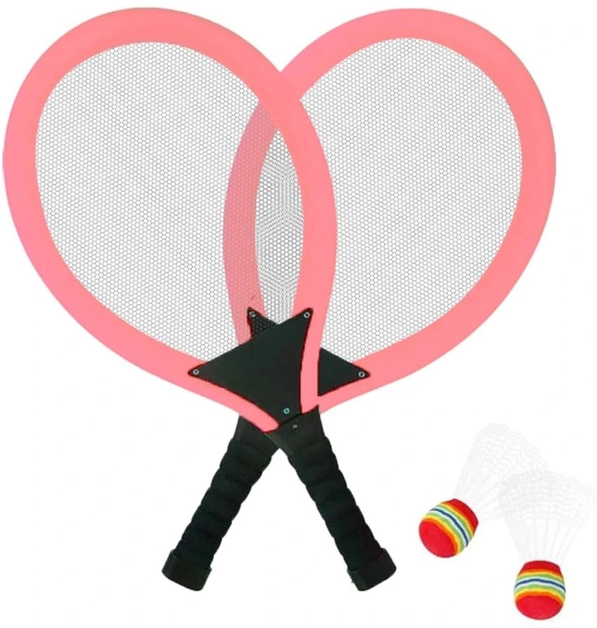 Misco Toys - Light up Badminton Set - Pink