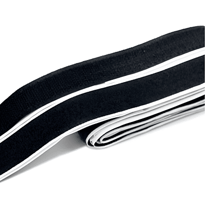 Crelando - Hook & Loop Tape Set - 2.5cm x 2m