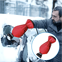 Ice Scraper Glove Ice Scraper Glove