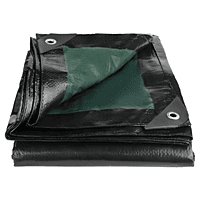 Parkside - Tarp with Tie-Down Rope Parkside - Tarp with Tie-Down Rope