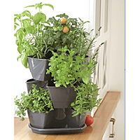 Parkside - 3-Tier Stacking Herb Tower Parkside - 3-Tier Stacking Herb Tower