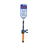Gibson - Bait Cast Fishing Pole BBQ Spatula Gibson - Bait Cast Fishing Pole BBQ Spatula