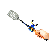 Gibson - Bait Cast Fishing Pole BBQ Spatula Gibson - Bait Cast Fishing Pole BBQ Spatula