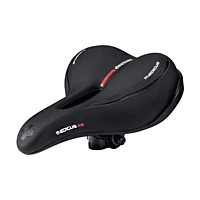 Comfortable Bike Seat with Memory Foam Cushion Shock Absorption Comfortable Bike Seat with Memory Foam Cushion Shock Absorption